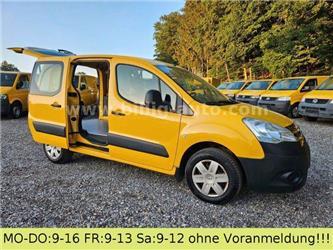 Citroën Berlingo 2xSchiebetüre 1.Hand EURO5 Scheckheftgf