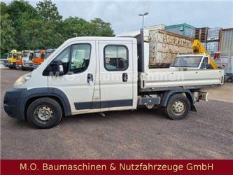 Citroën Jumper Doka / Euro 5 / 6 Gang / AC /
