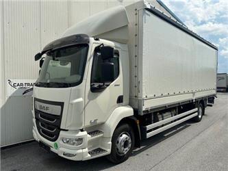 DAF LF 260 3 Jahre Garantie LBW EDSCHA Bord