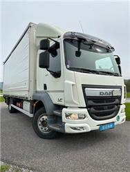 DAF LF 260 FA E6Handschaltung Blatt Luft abs Lbw
