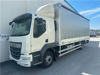 DAF LF 290 8Gang Edscha Webasto AHK Bär-LBW