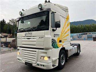 DAF XF 105.460 EEV Ate Manual Retarder Kipphydraulik