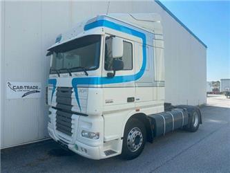 DAF XF 105/460 EEV ATE Retarder