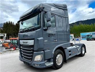 DAF XF 440 FT Manual Retarder Silo Kompressor Top