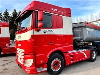 DAF XF 460 FT Kipphydraulik Top Ausstattung