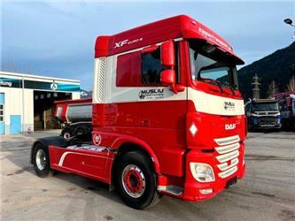 DAF XF 460 FT Kipphydraulik Top Ausstattung