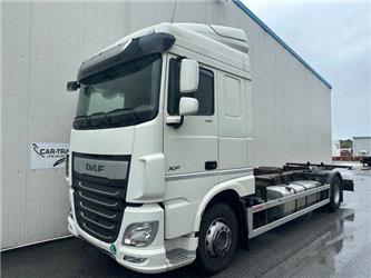 DAF XF 460 SpaceCab Retarder TÜV neu