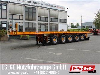 Es-ge 5-Achs-Ballastauflieger