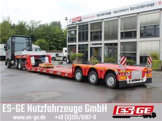Faymonville MAX Trailer MAX510 Tiefbett 3x12 t PA
