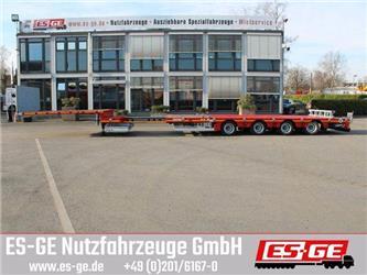 Faymonville MAX Trailer MAX100 Semi-Tieflader