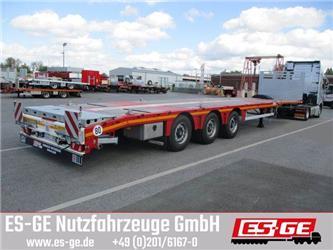 Faymonville MAX Trailer MAX200 Sattelanhänger Megatrailer