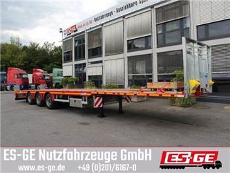 Faymonville MAX Trailer MAX200 Telesattel Megatrailer