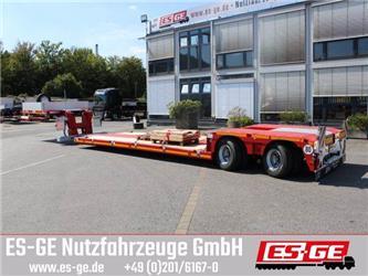 Faymonville MAX Trailer MAX510 Tiefbett 2x10 t
