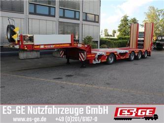 Faymonville Multimax Satteltieflader (1+3) - hydr. gelenkt