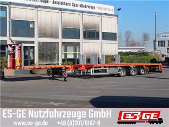 Faymonville Telemax Megatrailer - hydr. gelenkt