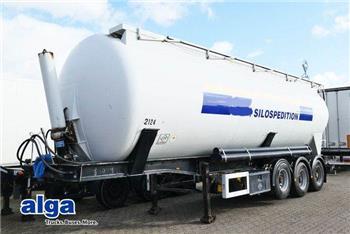 Feldbinder KIP 48.3, Alu-Chassis, Kippbar, 48m³, Luft-Lift