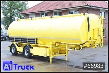 Feldbinder Welgro, WSL 33-24, Futter, 51m³