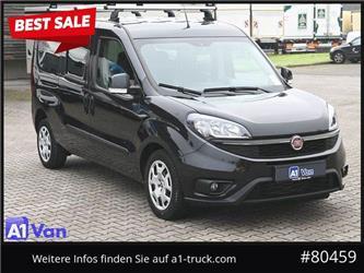 Fiat Doblo 1.6 Kombi, Navi, Dachträger, Tempomat