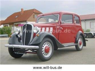 Fiat NSU 508 TOP ZUSTAND Oldtimer