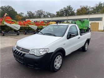 Fiat Strada 1.3 Multijet 55 TKM 1.Hand LKW