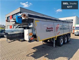 Fliegl ASS 372 Thermo 27m /Thermo mit Abschiebetechnik
