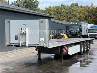 Fliegl Plateau Lift Achse Alu Felgen Überbreite