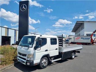 Fuso Mitsubishi Canter 7C15D DoKa 5 Sitze AHK