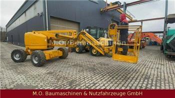 Genie Z 45/25 J / 16m / Arbeitsbühne / 4x4 / Diesel