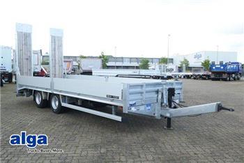 Humbaur HBTZ 197224 BS, 19to., Luft-Lift, Rampen, Tandem