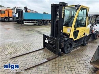 Hyster H 3.5 FT, Triplex-Hubmast, 4.6m Hubhöhe