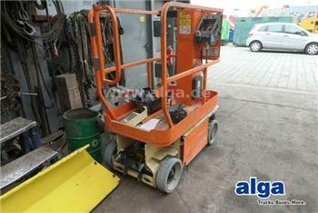 JLG 1230 ES, Plattformhöhe 3,6m, 230Kg Belastbarkeit