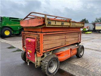 JLG 4069 LE 14 Meter 600BH Hubarbeitsbühne