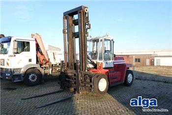 Kalmar DC 12-600, Traglast 12to., Hubhöhe 5m., Duplex