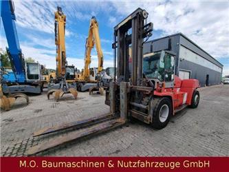 Kalmar DCE 160-12 / 16 t / 4 m / SS / ZV / Duplex