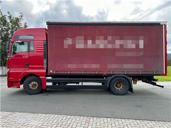 MAN TG-A 18.310 FAHRSCHULE 2 LENKRAD KUPPLUNG