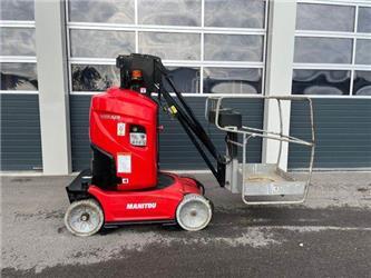 Manitou 100VJR - 10m Elektro Mastarbeitsbühne