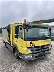 Mercedes-Benz 816D KANALWAGEN