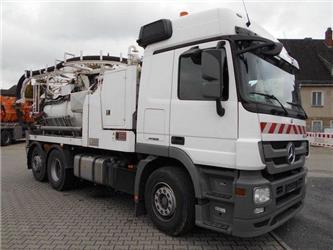 Mercedes-Benz Actros 2544 L 6x2