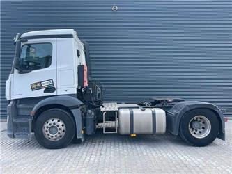 Mercedes-Benz Antos 1843 *Bj2015/515tkm/A/C/Autom./Kipperhydr*