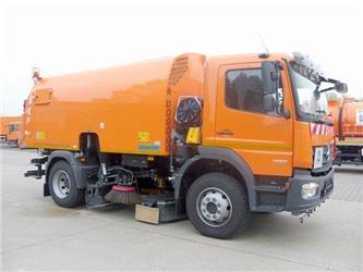 Mercedes-Benz Atego 1323 LKO 4x2 / Themis S7B