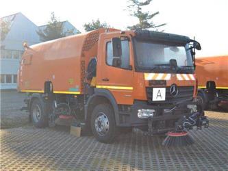 Mercedes-Benz Atego 1323 LKO 4x2 / Themis S7BWS