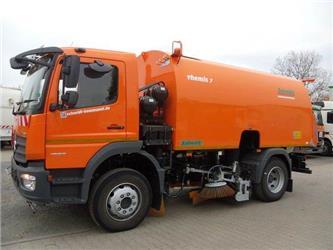 Mercedes-Benz Atego 1323 LKO 4x2 / Themis SH 7BD
