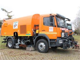 Mercedes-Benz Atego 1323 LKO 4x2 / Themis SH7B D/WS
