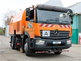 Mercedes-Benz Atego 1324 LKO 4x2 / Themis SH7B D/HD