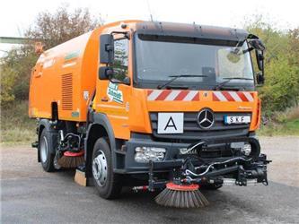 Mercedes-Benz Atego 1324 LKO 4x2 / Themis SH7B D/HD/W