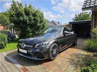 Mercedes-Benz C 200 C Cabrio AMG AHK Multibeam Advance Soundsy