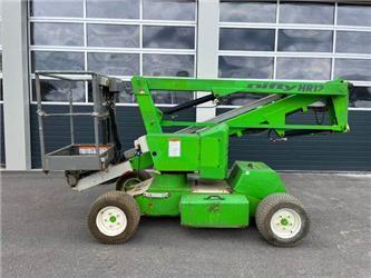 Niftylift HR12 - 12,20m Hybrid Gelenk-Teleskop-Bühne