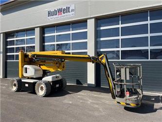 Niftylift HR15 NDE - 15,50m Gelenk-Teleskop-Arbeitsbühne