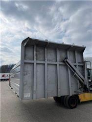 Scania MEILLER 2 SEITENKIPPER OHNE HILFSRAHMEN STEMPL))