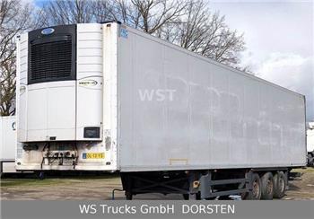 Schmitz Cargobull SKO 24 Vector 1550 Strom/Diesel